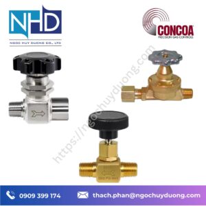 Đại lý giá tốt Van khí độ tinh khiết cao CONCOA chính hãng