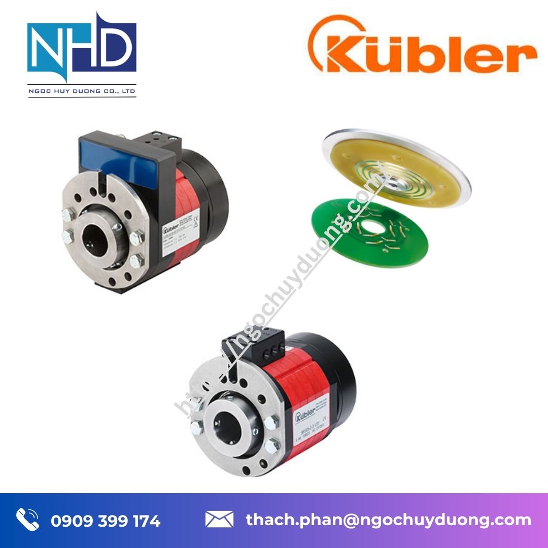 Đại lý giá tốt Vòng tiếp điện Kübler – Truyền nguồn, tín hiệu, dữ liệu
