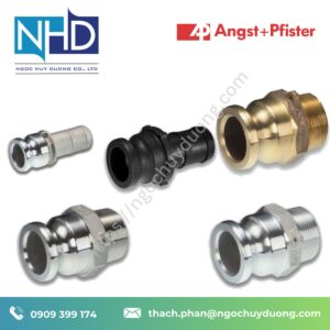 Đầu nối ống mềm KAMLOK 633-C – Báo giá nhanh