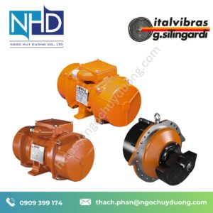Động cơ rung Italvibras ITV-VR – Bảo hành chính hãng