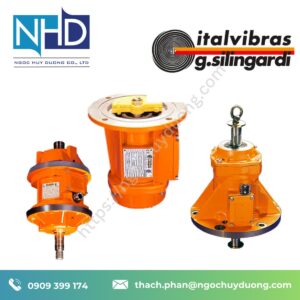 Động cơ rung Italvibras MVB 1510-15-E-FLC – Giá tốt