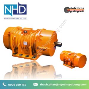 Động cơ rung Italvibras MVSI-ACC – Báo giá nhanh