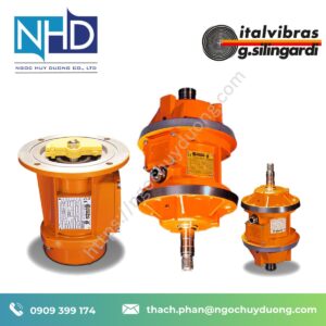 Động cơ rung mặt bích chống nổ Italvibras VB-E – Giá tốt