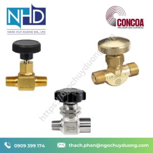 Hệ thống chuyển đổi nguồn khí CONCOA – Hàng sẵn