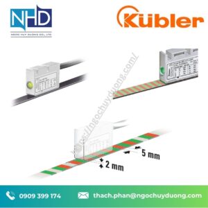 Hệ thống đo chiều dài từ tính Kübler – Hàng sẵn