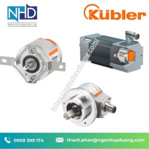 Hệ thống phản hồi động cơ Kübler – Phân phối chính hãng