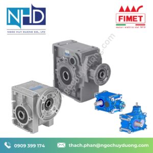 Hộp giảm tốc trục vuông góc FIMET A-A-A-C Báo giá nhanh