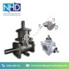 Hộp số góc vuông Chiaravalli RBC-RPC – Báo giá nhanh
