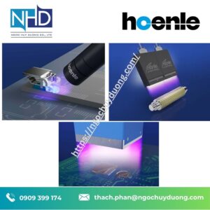 Keo đóng rắn UV Hoenle báo giá nhanh, hàng sẵn