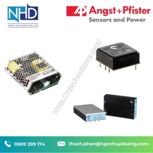 Nguồn ACDC và DCDC Angst+Pfister – Chính hãng