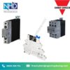 Rơ le bán dẫn Carlo Gavazzi DIN rail – Hàng sẵn