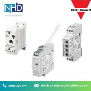 Rơ le thời gian Carlo Gavazzi – Hỗ trợ kỹ thuật