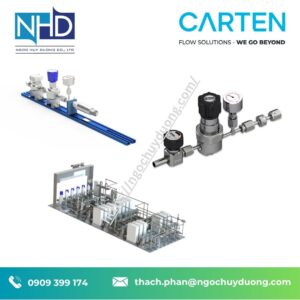 Thanh cấp khí Carten Controls Gas Sticks – Hỗ trợ kỹ thuật