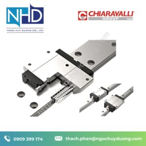 Thanh trượt dẫn hướng bi Chiaravalli H35FN – Chính hãng
