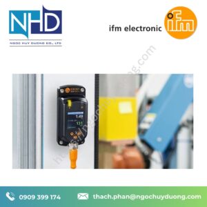 Thiết bị hiển thị IO-Link ifm E30391 – Báo giá nhanh