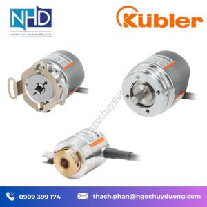 Tổng kho hàng sẵn Bộ mã hóa tuyệt đối một vòng Kübler – Phân phối chính hãng