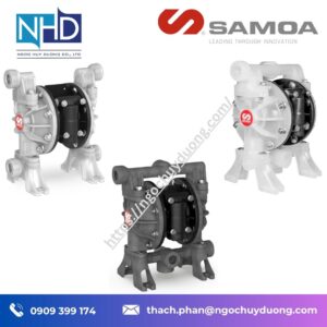 Tổng kho hàng sẵn Bơm màng khí nén SAMOA UP05B-BPS-PTZ hỗ trợ kỹ thuật, hàng sẵn kho, nhập khẩu Tây Ban Nha, chính hãng, giá tốt, giao ngay