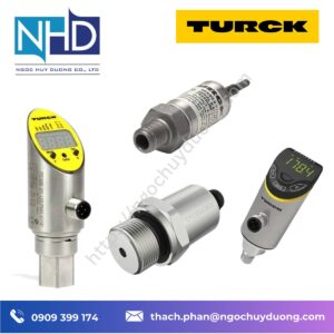 Tổng kho hàng sẵn Cảm biến áp suất TURCK PT6R-1004-I2-H1143 Giá tốt