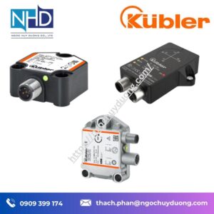 Tổng kho hàng sẵn Cảm biến góc nghiêng Kübler IN81 IN88 chính hãng, giá tốt