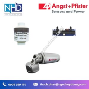 Tổng kho hàng sẵn Cảm biến khí Angst+Pfister PO2-350 – Hỗ trợ kỹ thuật
