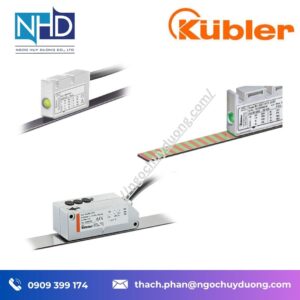 Tổng kho hàng sẵn Hệ thống đo chiều dài từ tính Kübler – Hàng sẵn