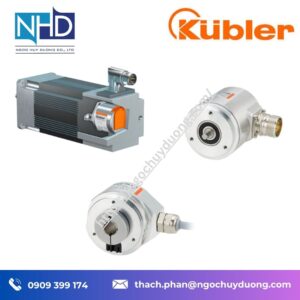 Tổng kho hàng sẵn Hệ thống phản hồi động cơ Kübler – Phân phối chính hãng