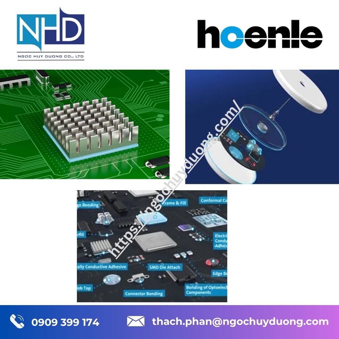 Tổng kho hàng sẵn Keo công nghiệp Hoenle báo giá nhanh, hỗ trợ kỹ thuật