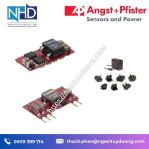 Tổng kho hàng sẵn Nguồn ACDC và DCDC Angst+Pfister – Chính hãng