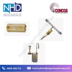 Tổng kho hàng sẵn Thiết bị khí công nghiệp CONCOA – Báo giá nhanh