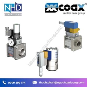Tổng kho hàng sẵn Van giới hạn áp suất CO-AX SPB – Hỗ trợ kỹ thuật
