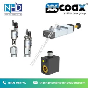 Van lõi co-ax PCS-1 PCS-2 PCS-3 hỗ trợ kỹ thuật